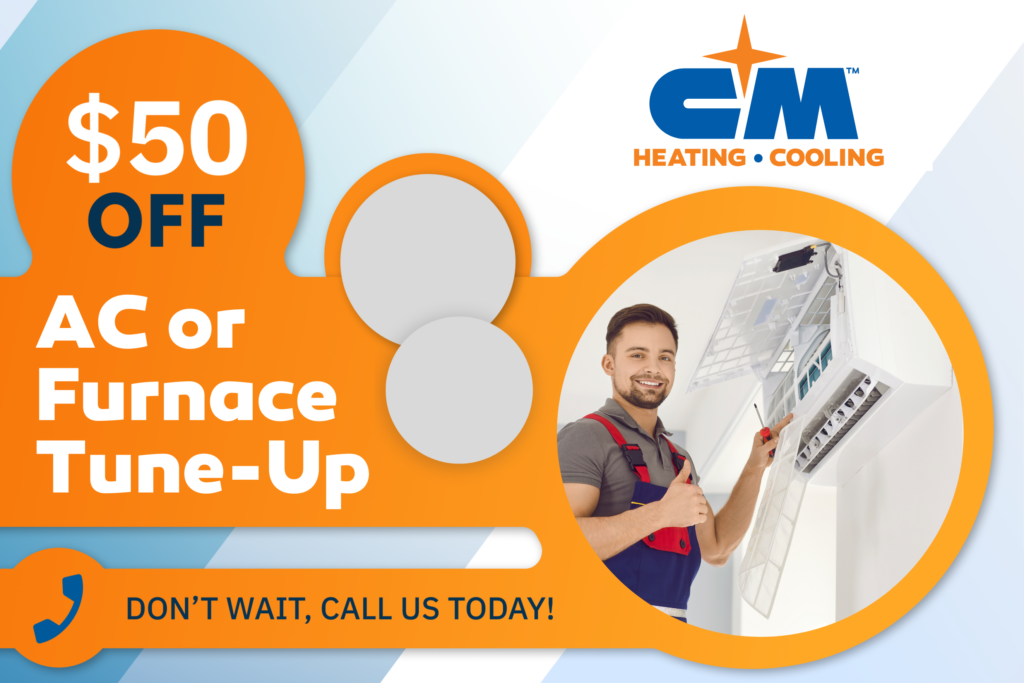 Furnace Replacement Installation | CM Heating