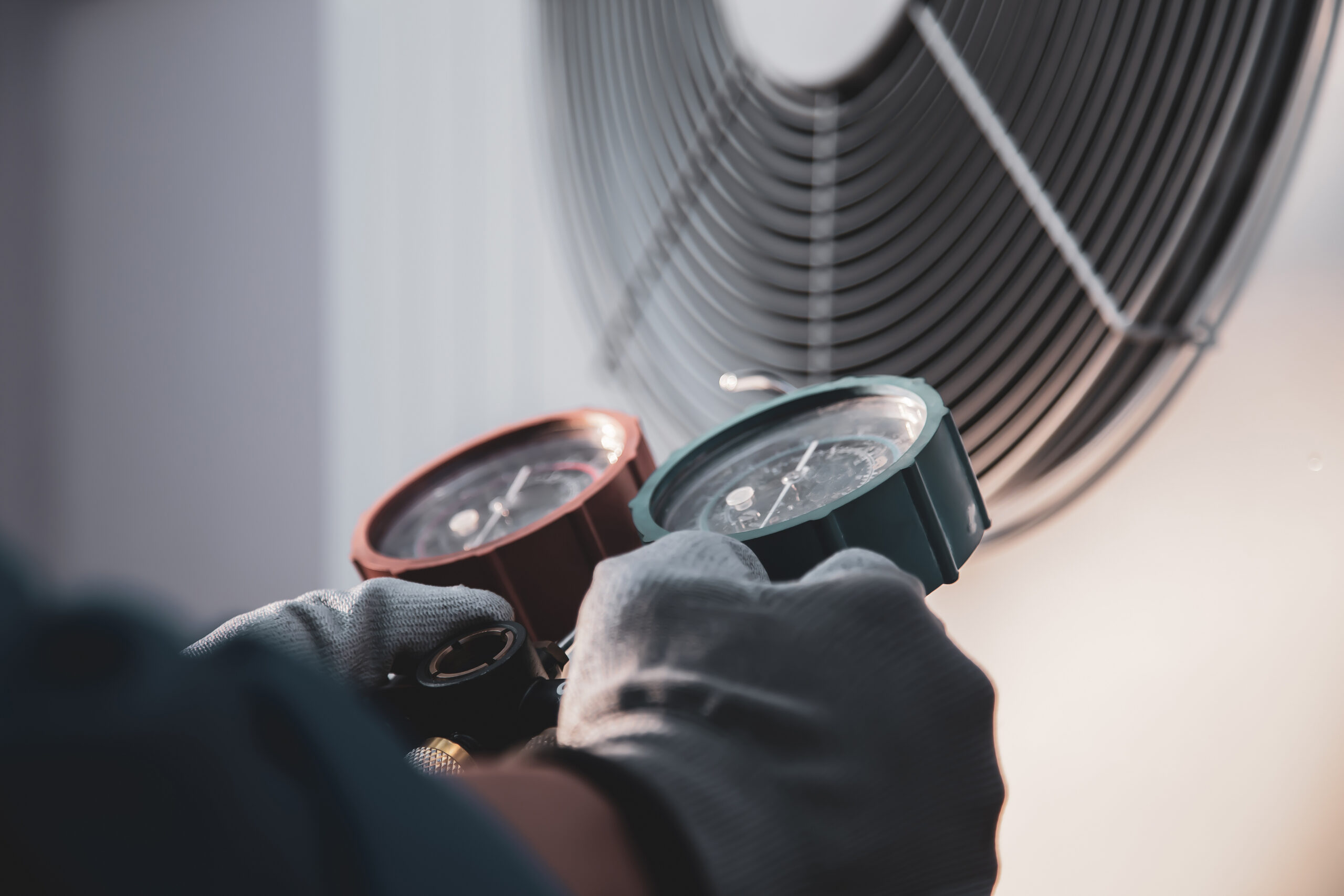 HVAC System Installation | CM Heating