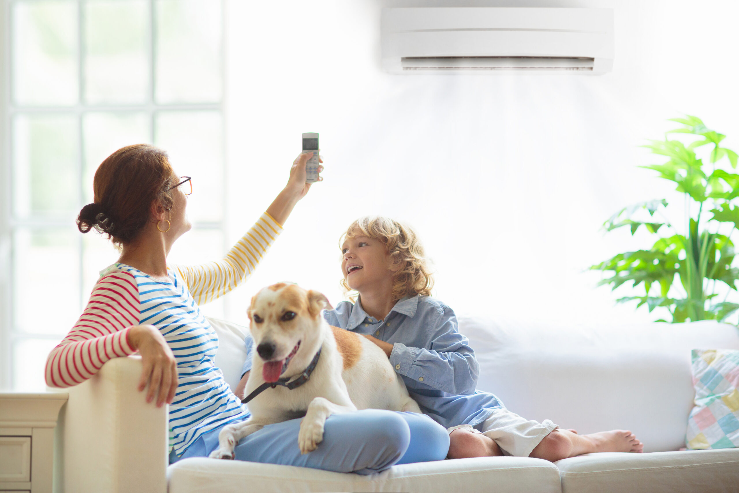 Residential Air Conditioning | CM Heating